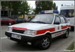 309[T]62 - SLOp FSO Polonez - OSP PiekoszÃ³w