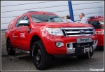 SLRr Ford Ranger Limited - Pojazd demonstracyjny