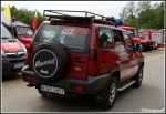 499[K]91 - SLOp Ford Maverick - OSP KroÅ›cienko nad Dunajcem*