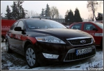 250[K]90 - SLOp Ford Mondeo TDCi - SA PSP KrakÃ³w