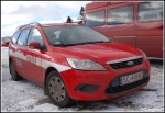 251[S]93 - SLOp Ford Focus - CS PSP Częstochowa