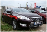 250[K]90 - SLOp Ford Mondeo TDCi - SA PSP Kraków