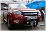 SLRr Ford Ranger/Frank-Cars - Pojazd demonstracyjny