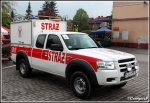 538[K]20 - SLRr Ford Ranger - OSP Sucha Beskidzka- Miasto*