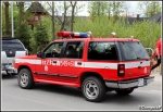 549[K]61 - SLRr Ford Explorer XLT/E-One/Wawrzaszek - OSP Bukowina TatrzaÅ„ska