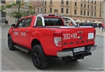 302[K]90 - SLRr Ford Ranger Limited/Frank-Cars - JRG 2 KrakÃ³w