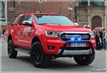 302[K]90 - SLRr Ford Ranger Limited/Frank-Cars - JRG 2 KrakÃ³w
