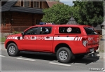 499[K]94 - SLRr Ford Ranger XLT/GoÅ‚Ä™biewski - OSP Sromowce WyÅ¼ne