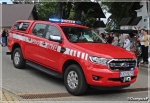 499[K]94 - SLRr Ford Ranger XLT/GoÅ‚Ä™biewski - OSP Sromowce WyÅ¼ne