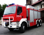 341[K]43 - SCRt Renault Kerax 420 dCi/ISS Wawrzaszek - JRG 1 Nowy SÄ…cz
