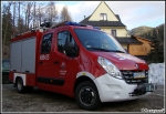 499[K]25 - SLRt Renault Master dCi 125/Bibmot - OSP RatuÅ‚Ã³w GÃ³rny*