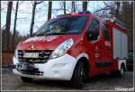 499[K]25 - SLRt Renault Master dCi 125/Bibmot - OSP RatuÅ‚Ã³w GÃ³rny*