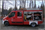 499[K]25 - SLRt Renault Master dCi 125/Bibmot - OSP RatuÅ‚Ã³w GÃ³rny*