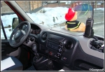 499[K]25 - SLRt Renault Master dCi 125/Bibmot - OSP RatuÅ‚Ã³w GÃ³rny*