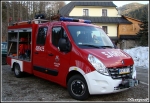 499[K]25 - SLRt Renault Master dCi 125/Bibmot - OSP RatuÅ‚Ã³w GÃ³rny*