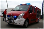 SLRt Renault Master F3500/Moto Truck - Pojazd demonstracyjny