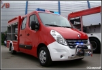 SLRt Renault Master F3500/Moto Truck - Pojazd demonstracyjny