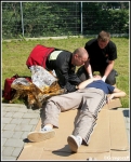 2.07.2010 - Nowy Targ - V Zawody Pierwszej Pomocy dla SÅ‚uÅ¼b Mundurowych]