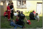 2.07.2010 - Nowy Targ - V Zawody Pierwszej Pomocy dla SÅ‚uÅ¼b Mundurowych