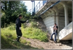 2.07.2010 - Nowy Targ - V Zawody Pierwszej Pomocy dla SÅ‚uÅ¼b Mundurowych