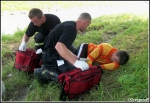 2.07.2010 - Nowy Targ - V Zawody Pierwszej Pomocy dla SÅ‚uÅ¼b Mundurowych