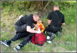 2.07.2010 - Nowy Targ - V Zawody Pierwszej Pomocy dla SÅ‚uÅ¼b Mundurowych