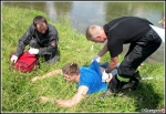 2.07.2010 - Nowy Targ - V Zawody Pierwszej Pomocy dla SÅ‚uÅ¼b Mundurowych