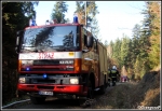 6.11.2011 - Raba WyÅ¼na - MiÄ™dzygminne Ä‡wiczenia taktyczno- bojowe
