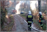 6.11.2011 - Raba WyÅ¼na - MiÄ™dzygminne Ä‡wiczenia taktyczno- bojowe