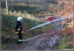 6.11.2011 - Raba WyÅ¼na - MiÄ™dzygminne Ä‡wiczenia taktyczno- bojowe