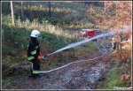 6.11.2011 - Raba Wyżna - Międzygminne ćwiczenia taktyczno- bojowe