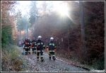 6.11.2011 - Raba WyÅ¼na - MiÄ™dzygminne Ä‡wiczenia taktyczno- bojowe