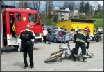 3.05.2010 - Rabka, ul. Zakopiańska - Pokaz ratownictwa medycznego JRG Rabka Zdrój 3.05.2010 - Rabka, ul. Zakopiańska - Pokaz ratownictwa medycznego JRG Rabka Zdrój