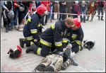 3.05.2010 - Rabka, ul. Zakopiańska - Pokaz ratownictwa medycznego JRG Rabka Zdrój 3.05.2010 - Rabka, ul. Zakopiańska - Pokaz ratownictwa medycznego JRG Rabka Zdrój