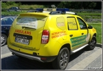 Dacia Duster - Domowe Hospicjum KrÃ³lowej ApostoÅ‚Ã³w w WiÅ›niowej