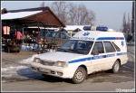 FSO Polonez Cargo GLI - Pogotowie Ratunkowe Nowy SÄ…cz