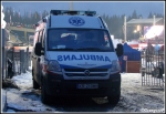 K13 - Opel Movano 2.6 CDTI/Ambulanzmobile - Scanmed Multimedis Kraków