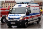 K10 - Opel Movano 2.6 CDTI/Ambulanzmobile - Scanmed Multimedis Kraków
