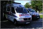 S - Mercedes Benz Sprinter 212 B & P - Renault Trafic - CenterMed