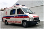 R - Volkswagen Transporter LT/WAS - Falck KrakÃ³w