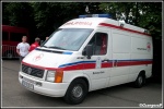 Volkswagen LT 35 - Grupa Ratownictwa PCK - Bielsko- BiaÅ‚a