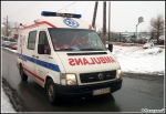 P4 - Volkswagen LT 35/WAS - Pogotowie Ratunkowe Jelenia GÃ³ra