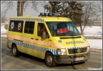 P - Volkswagen LT 35 - Med-Trans Nowy SÄ…cz