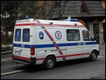 S - Volkswagen LT 35/ WAS - Szpital MSWiA KrakÃ³w