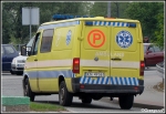 P - Volkswagen LT 35 - Med-Trans Nowy SÄ…cz