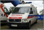 P - Volkswagen Transporter LT 35/WAS - Falck