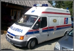 W - Ford Transit - Szpital Powiatowy w Zakopanem