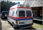 W - Ford Transit - Szpital Powiatowy w Zakopanem