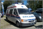 W - Ford Transit - Szpital Powiatowy w Zakopanem