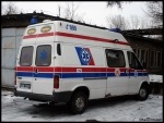 Ford Transit - Szpital Powiatowy w Zakopanem Ford Transit - Szpital Powiatowy w Zakopanem